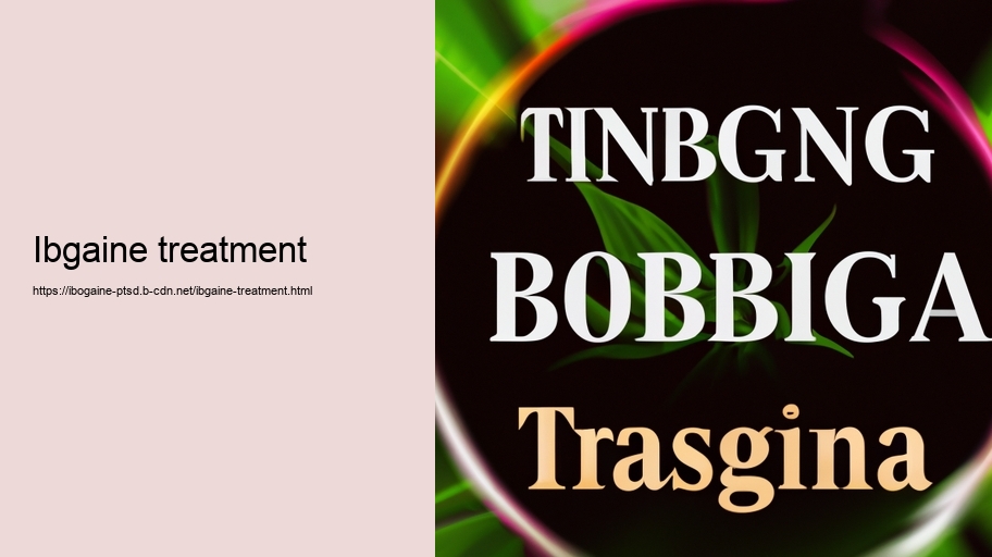 ibgaine treatment