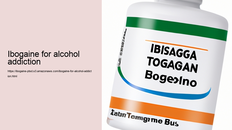 Ibogaine for alcohol addiction