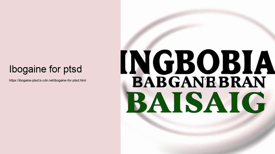 ibogaine for ptsd