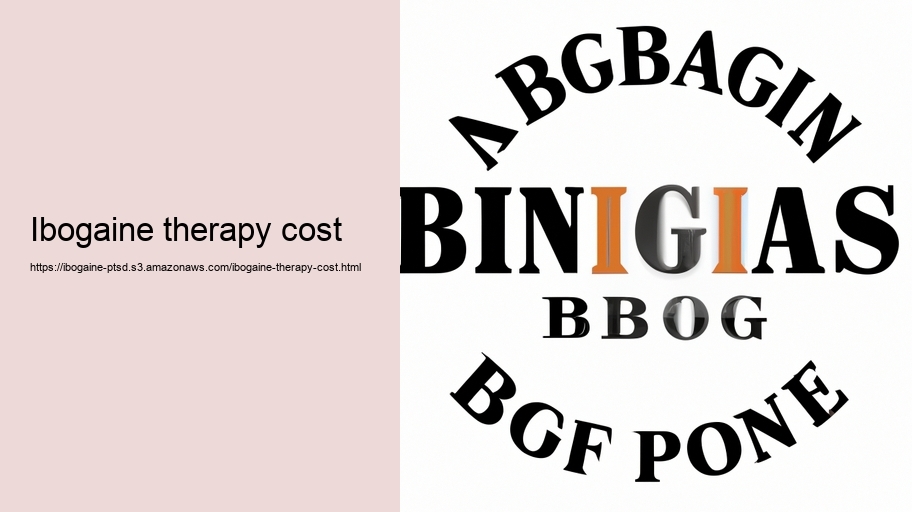 Ibogaine therapy cost