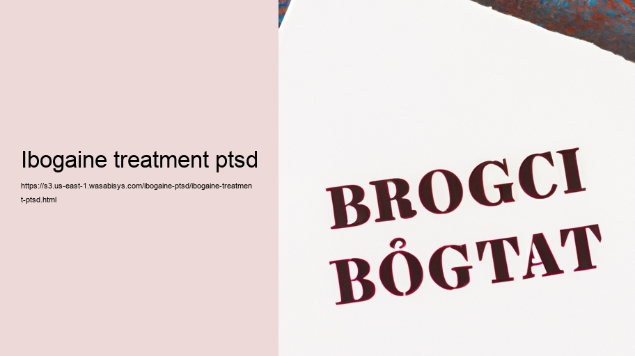 ibogaine treatment ptsd